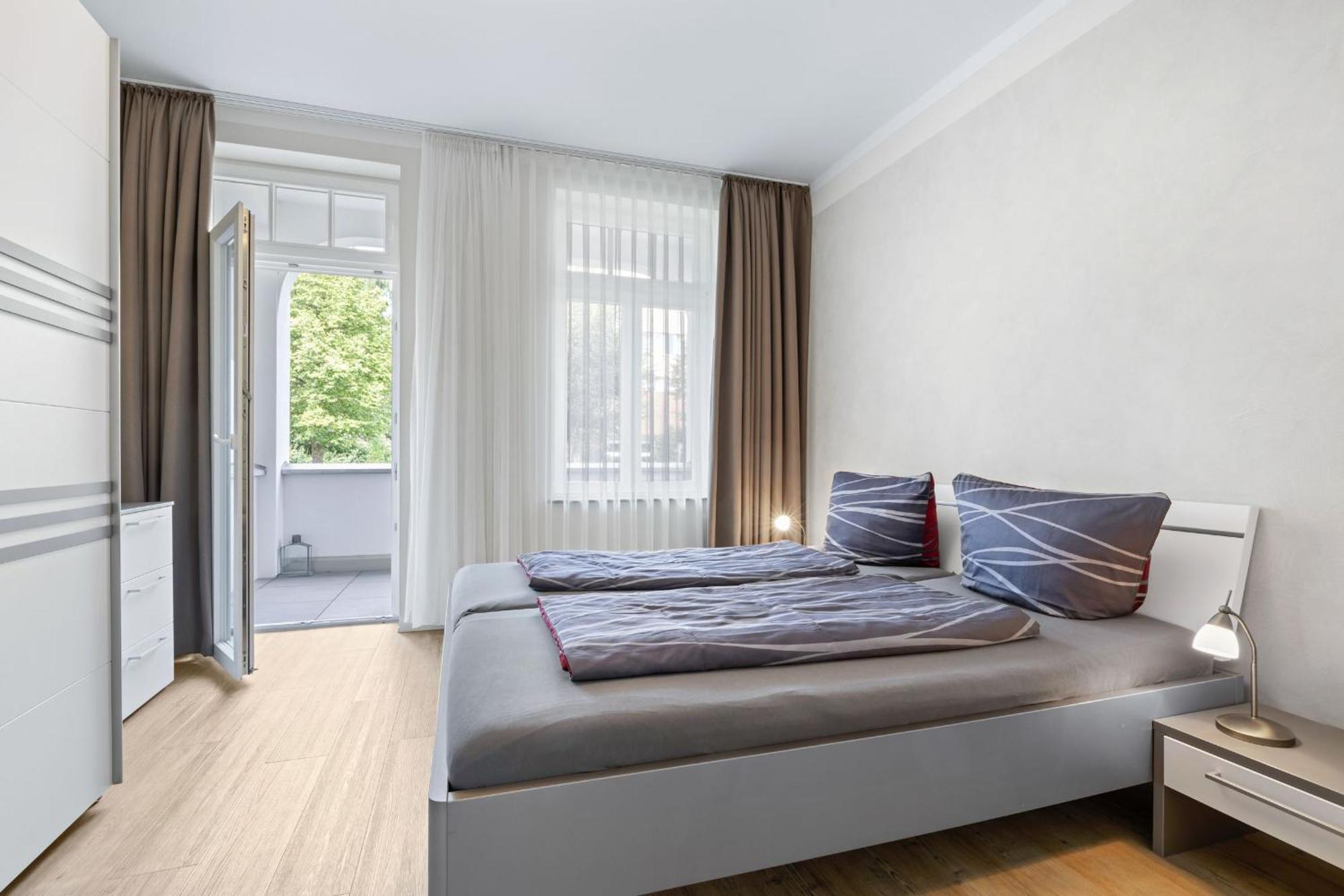 Appartements Villa Glueckspilz Ofc 27 Ostseebad Kühlungsborn Exterior foto