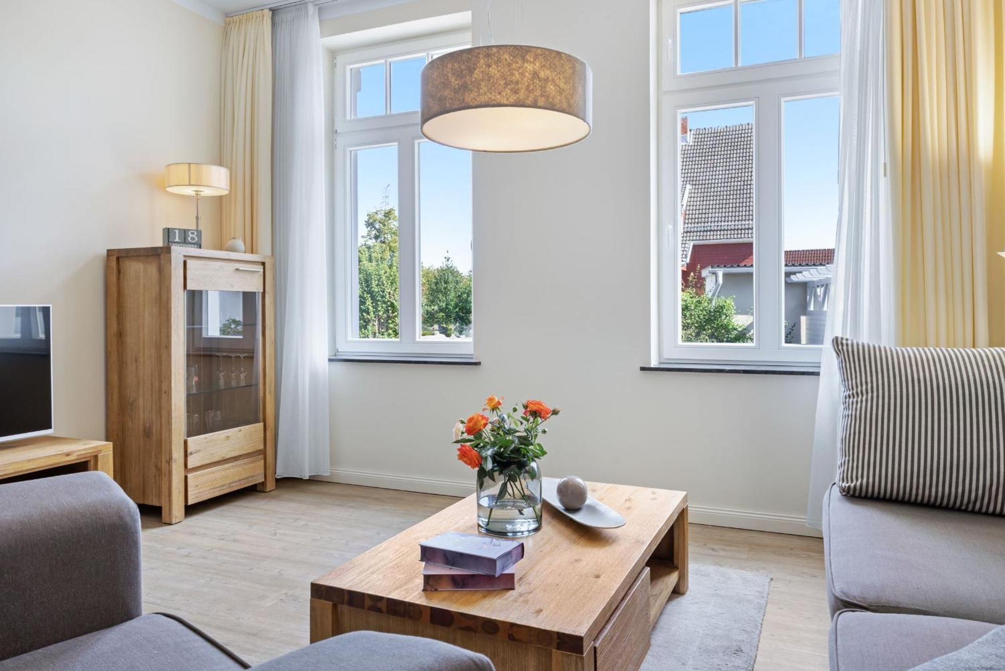 Appartements Villa Glueckspilz Ofc 27 Ostseebad Kühlungsborn Exterior foto